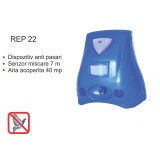 Aparat anti-pasari cu senzor de miscare si lampa stroboscopica - REP 22